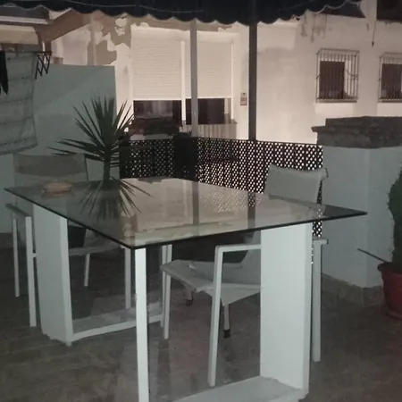 Appartamento Duplex Convento La Victoria Sanlúcar de Barrameda Esterno foto