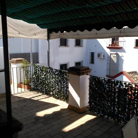 Appartamento Duplex Convento La Victoria Sanlúcar de Barrameda Esterno foto