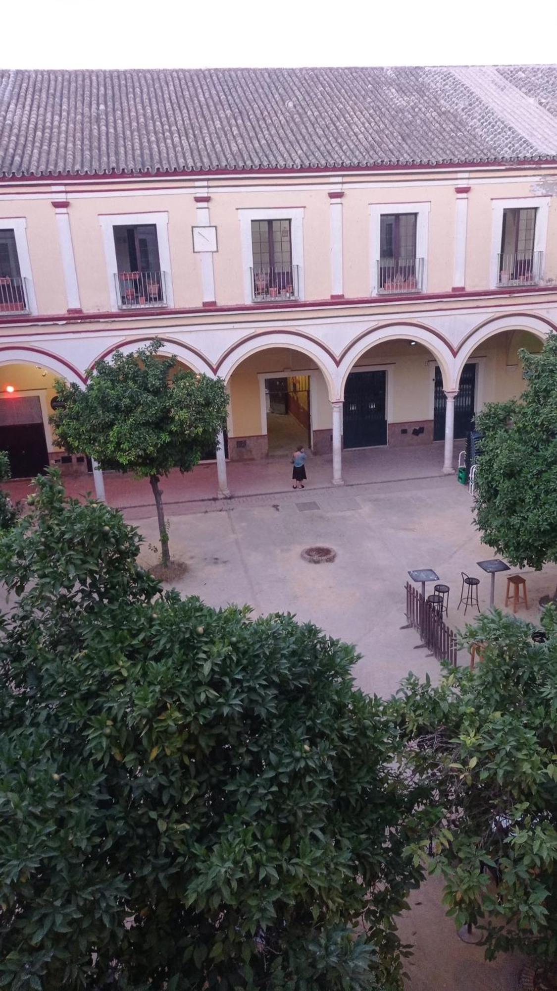 Duplex Convento La Victoria Apartment Sanlucar de Barrameda